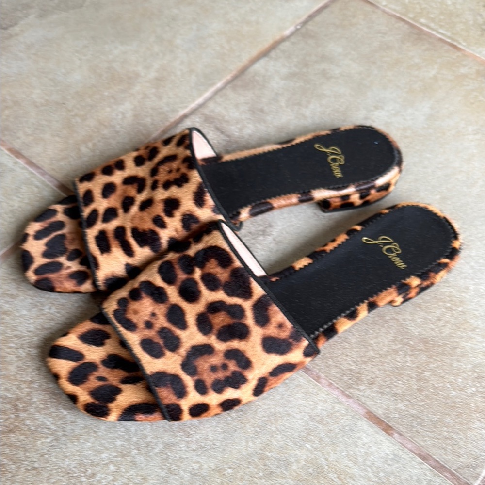 J. Crew slides